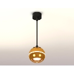 Светильник Ambrella XP1105001 PYG/SBK золото желтое полированное/черный песок MR16 GU5.3 LED 3W 4200K(A2302,C1105,N7014), фото3