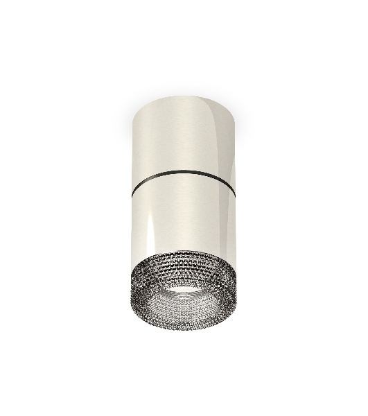 Светильник Ambrella Light XS7405042 PSL/BK серебро полированное/тонированный MR16 GU5.3 (C7405, A2071, C7405, N7192)