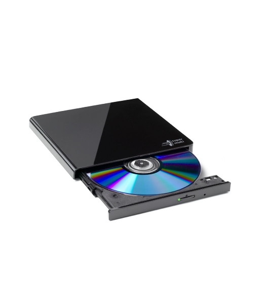 Оптический привод внешний DVD-RW LG GP57EB40 черный USB slim RTL