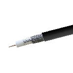 Кабель Rexant RG-6U+CU 64х0.12 75 Ом бухта Б (м), фото2