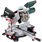Пилы, Лобзики Metabo KGS 216 M  619260000 Торц.пила, фото 1