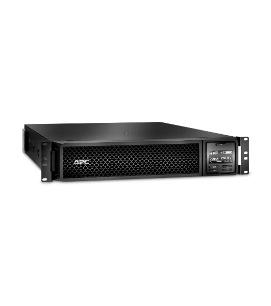 Источник бесперебойного питания APC Smart-UPS SRT SRT2200RMXLI / 2200ВА / 1980Вт / 8xIEC320 С13 / 2xIEC320 С19