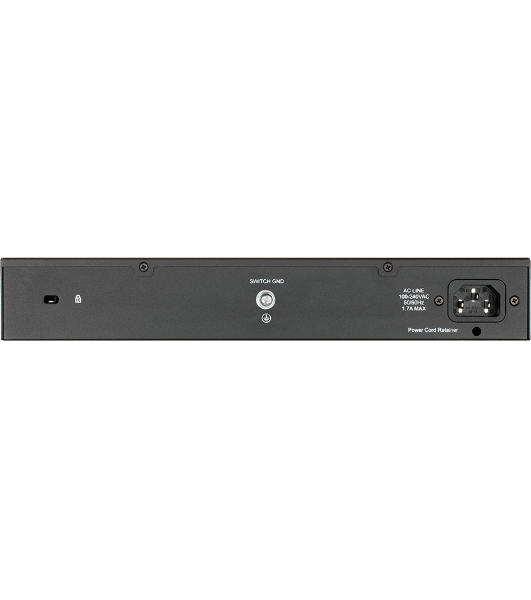 Коммутатор D-Link DGS-1100-10MPV2/A3A, 8×1 Гбит/с + 2×1 Гбит/с SFP, настраиваемый
