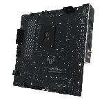 Материнская плата ASUS TUF GAMING B760M-BTF WIFI D4, LGA 1700, Intel B760, 4xDDR4, 4xSATA, 3xM.2, 1xPCIe 5.0 x16, 1xPCIe 4.0 x4, 1xPCIe x1, 1xUSB-A 3.2 Gen 2, 2xUSB-A 3.2 Gen 1, 4xUSB 2.0, 1xUSB-C 3.2 Gen 1, 1xUSB-C 3.2 Gen 2, 1x2.5Gb LAN, 3x3.5 мм, 7.1, 2.5Gb LAN, Wi-Fi 6, Bluetooth 5.2, mATX, фото6