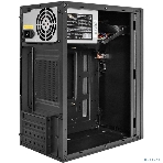 Компьютерный корпус Minitower ExeGate BAA-308-AAA350 (mATX, БП AAA350 с вент. 8см, 2хUSB, HD Audio, черный), фото8