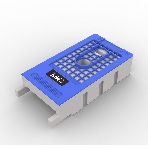 Контейнер для отработанных чернил NVPrint T6193 (NV-C13T619300) для Epson SureColor SC-F6000/F7000, SC-T3000/T3070/T3200, T5000/T5070/T5200/T5270, SC-T7000/T7070/T7200/T7270 совместимый, фото 1