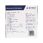 Оптический привод внешний CD/DVD привод USB 3.0 Gembird DVD-USB-03C пластик, черный, фото 1