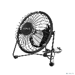 Вентилятор настольный DOMIE DX-4 USB черный, фото8