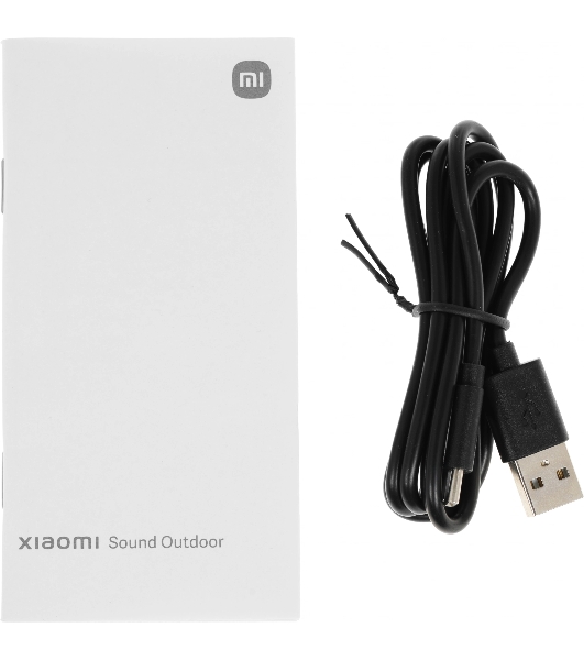 Беспроводная портативная колонка Xiaomi S29D Sound Outdoor 30W черный