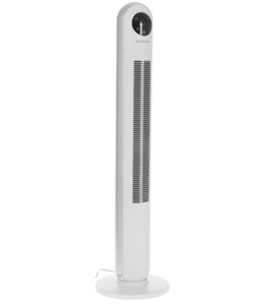 Вентилятор BRAYER BR4956 белый, напольный, 60 Вт, 3 скорости