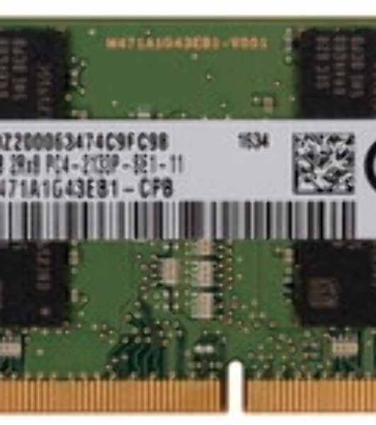 Оперативная память Samsung, DDR4, 8Gb (1x8 GB), 2133 MHz, CL15, SO-DIMM