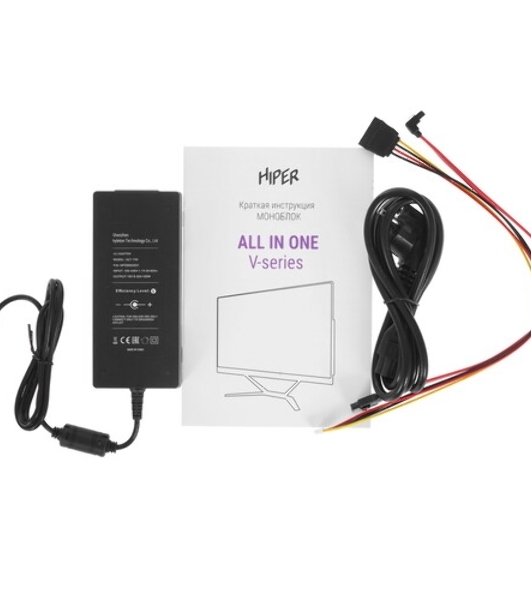 Монитор Hiper 23,8' – HC2427 -1920x1080/IPS/DP/HDMI