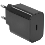Сетевое зарядное устройство Cablexpert 20Вт, 3А, QC3.0/PD, 1xType-C, черный, пакет, фото2