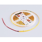 Светодиодная лента Ambrella light GS4611 COB 400Led/10W m/ 24V IP20 3000K/ 5m*5mm*2.1mm (2 конт.), фото4