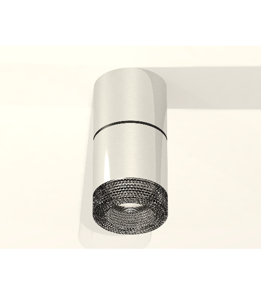 Светильник Ambrella Light XS7405042 PSL/BK серебро полированное/тонированный MR16 GU5.3 (C7405, A2071, C7405, N7192)