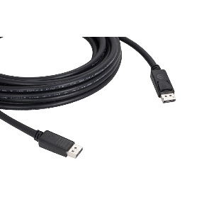Кабель Kramer C-DP-6 DisplayPort (Вилка - Вилка), 1,8 м