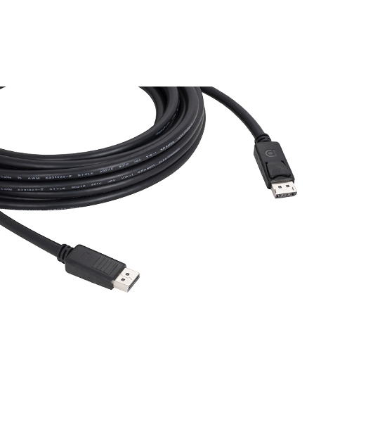 Кабель Kramer C-DP-6 DisplayPort (Вилка - Вилка), 1,8 м