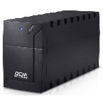 Источник бесперебойного питания Powercom RPT-800AP Raptor 800VA/480W AVR (3 IEC) (Белая коробка без информации), фото3