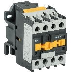 Контактор КМИе-23210 32А 230В/АС3 1НО IEK KKME21-032-230-10, фото 1