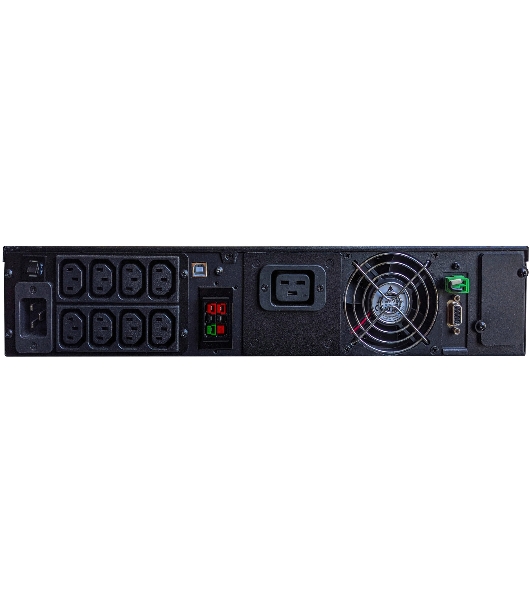 Источник бесперебойного питания Powercom SENTINEL On-Line, 2000VA/2000W