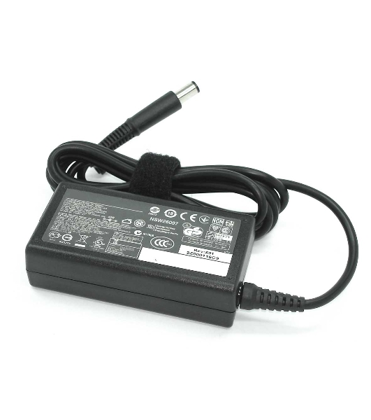 Блок питания (сетевой адаптер) для ноутбуков HP 19,5V 2,31A 45W 7.4pin