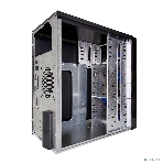Компьютерный корпус ExeGate EX277436RUS Minitower MA-371X Black, mATX (UN450, 120мм) 2хUSB+2хUSB 3.0, Audio, фото5