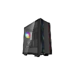 Компьютерный корпус MidiTower Deepcool CC560 A-RGB черный (ATX, без БП, ARGB, USB3.2 Type-A+USB 2.0 Type-A) (R-CC560-BKTAA4-G-2), фото13
