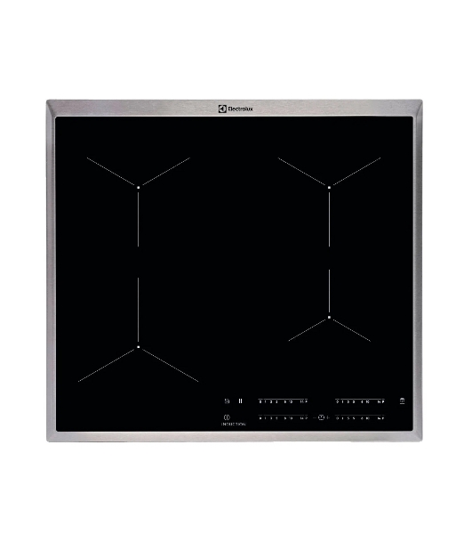 Индукционная варочная панель Electrolux EIT60443X черный