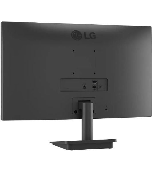 Монитор 24.5' LG 25MS500-B IPS 1920x1080, 100 Гц, 5 мс, 16:9, 250 кд/м2, 2xHDMI, 1x3.5 мм, черный
