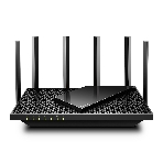 Роутер TP-Link Archer AX73 AX5400 Dual Band Wireless Gigabit Router, 1.5 GHz Tri-Core CPU, 1 GE WAN + 4 GE LAN ports, 1× USB 3.0 Port, support 1024-QAM, OFDMA, MU-MIMO, Airtime Fairness, Beamforming, 160MHz Channel Width, come with HomeShieldTM, support Russia PPTP/L2TP/PPPoE, фото42