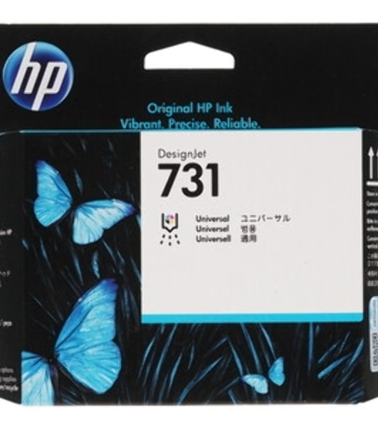 Печатающая головка HP 731 Printhead