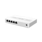 Коммутатор неуправляемый Tenda SM105, 5 портов, 5x2,5 Гбит/с, настольный, пластиковый корпус, фото10