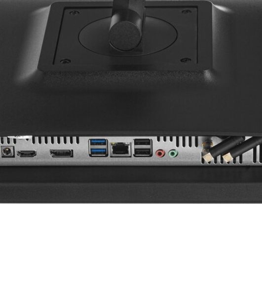 Монитор Hiper 23,8' – HC2427 -1920x1080/IPS/DP/HDMI