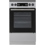 Плита электрическая Gorenje GEC5C41SG серый, конфорок 4 электрических, духовка 70 л, 50 см x 85 см x 59.4 см (без крышки), фото38