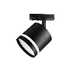 Трековый однофазный светильник Ambrella light GL5372 BK черный GX53 max 12W, фото3