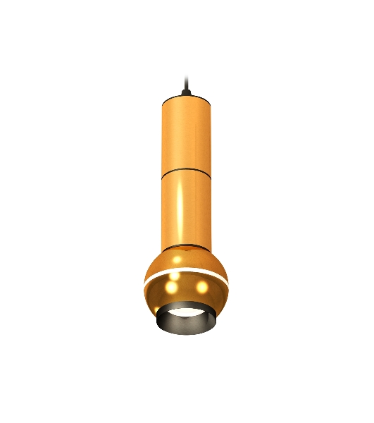 Светильник Ambrella XP1105010 PYG/PBK/SBK золото желтое полированное/черный полированный/черный песок MR16 GU5.3 LED 3W