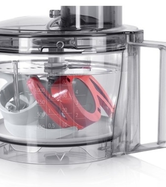 Кухонный комбайн Bosch MCM3110W 800Вт белый