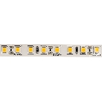Лента светодиодная 12 В, 8 мм, IP23, SMD 2835, 120 LED/m, 12 V, цвет свечения теплый белый (3000 K), фото2