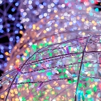 Гирлянда Neon-night Нить 10м, 100 LED, RGb. свечение с динамикой (при использовании контроллера), 230 В, фото3