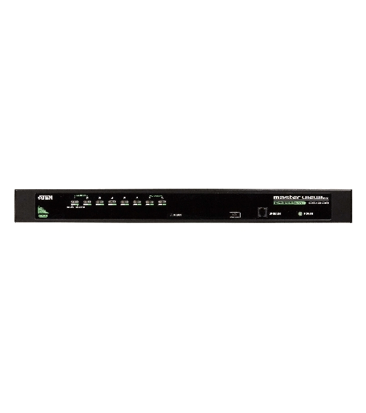 Переключатель ATEN CS1308(E-AT-G) 8-и портовый PS/2-USB KVM переключатель