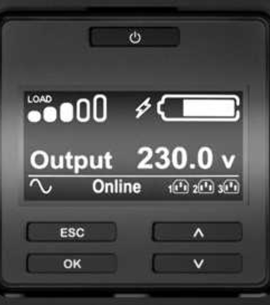 Источник бесперебойного питания APC Smart-UPS SRT SRT2200RMXLI / 2200ВА / 1980Вт / 8xIEC320 С13 / 2xIEC320 С19