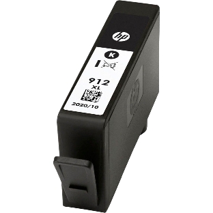 Картридж струйный HP 912 3YL84AE черный (825стр.) для HP OfficeJet 801x/802x