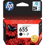 Картридж струйный HP 655 CZ109AE черный для HP DJ IA 3525/4615/4625/5525/6525 (550стр.), фото6