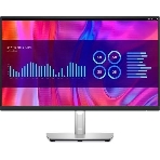 Монитор 23.8' Dell P2423DE IPS 2560x1440, 60 Гц, 5 мс, 16:9, 300 кд/м², HDMI 1.4, DP 1.2, USB-C (90 Вт), 4xUSB 3.0, Ethernet (1 Gbит), 3.5 Jack, черный/серебристый, фото26