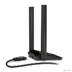 Адаптер TP-Link AC1300Mbps Dual-band High-Gain wireless USB adapter, 867Mbps at 5G and 400Mbps at 2.4G, two high gain antennas, USB 3.0, USB extension cable, support wave 2 MU-MIMO, full compatible with Windows and macOS., фото23