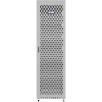 Шкаф коммутационный NTSS Премиум (NTSS-R42U6060PD) напольный 42U 600x600 мм пер. дв. перфор. металл 900 кг серый 510 мм 86 кг IP20 металл, фото10