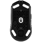 Мышь беспроводная HyperX Haste 2 черный, 26000 dpi, радиоканал, Bluetooth, USB, кнопки - 5, фото15