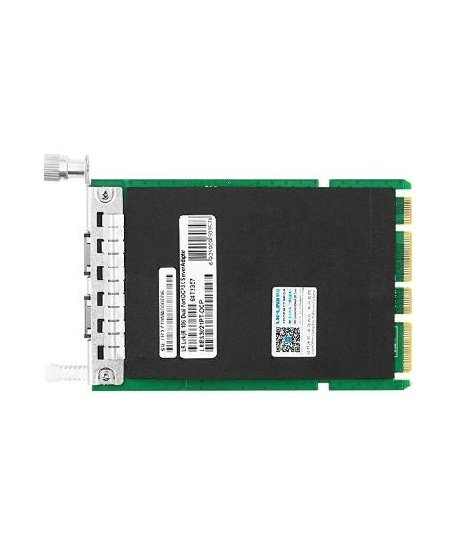 Сетевой адаптер LR-LINK PCIE 4*1G RJ45 LRES3021PT-OCP