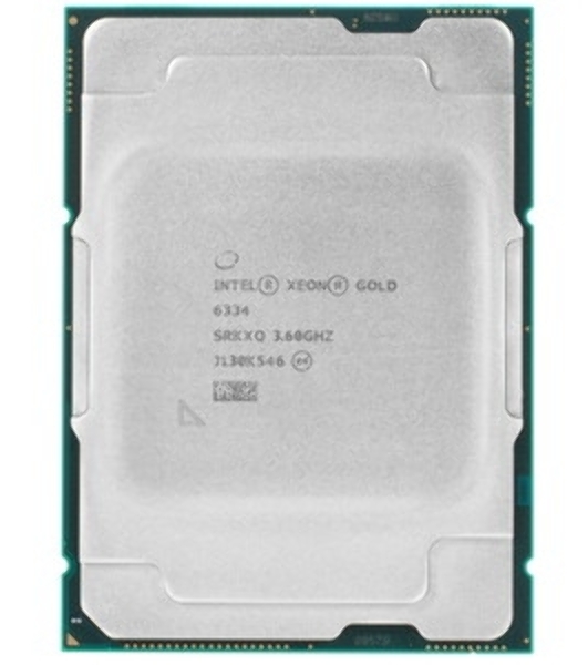 Процессор Intel Xeon Gold 6334 Soc-4189 3.6GHz OEM
