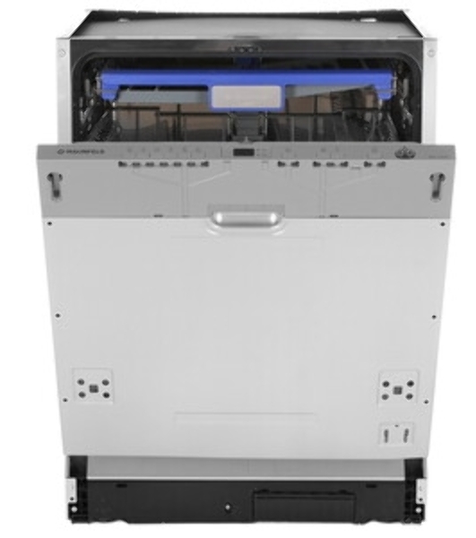 Встраиваемая посудомоечная машина Maunfeld MLP-12PRO, серебристый, 59.8 см, 14 компл., 47 дБ, класс A+++